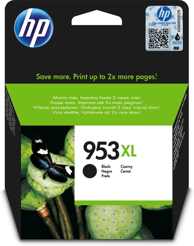 Cartutx tinta original HP 953XL negre