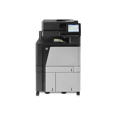 MFP HP color LaserJet Enterprise M880zm+