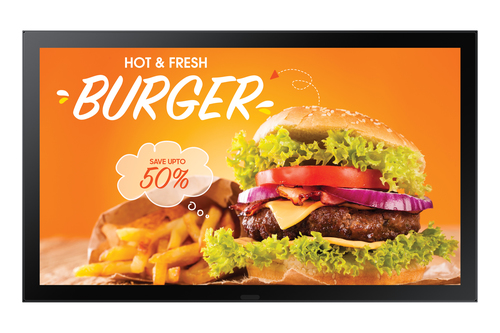 OH24B 24IN FHD FULL OUTDOORMNTR 24/7 1500CD TIZEN6