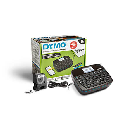 Retoladora Dymo Label Manager Executive 640CB