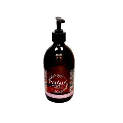 Jabón de manos en crema 500ml
