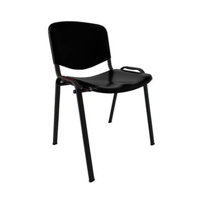 Cadira COLECTIV negra