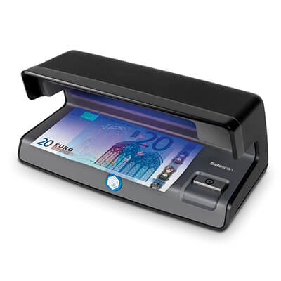 Detector billetes falsos Safescan 55