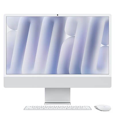 iMac Apple M4 24" 4.5K Retina