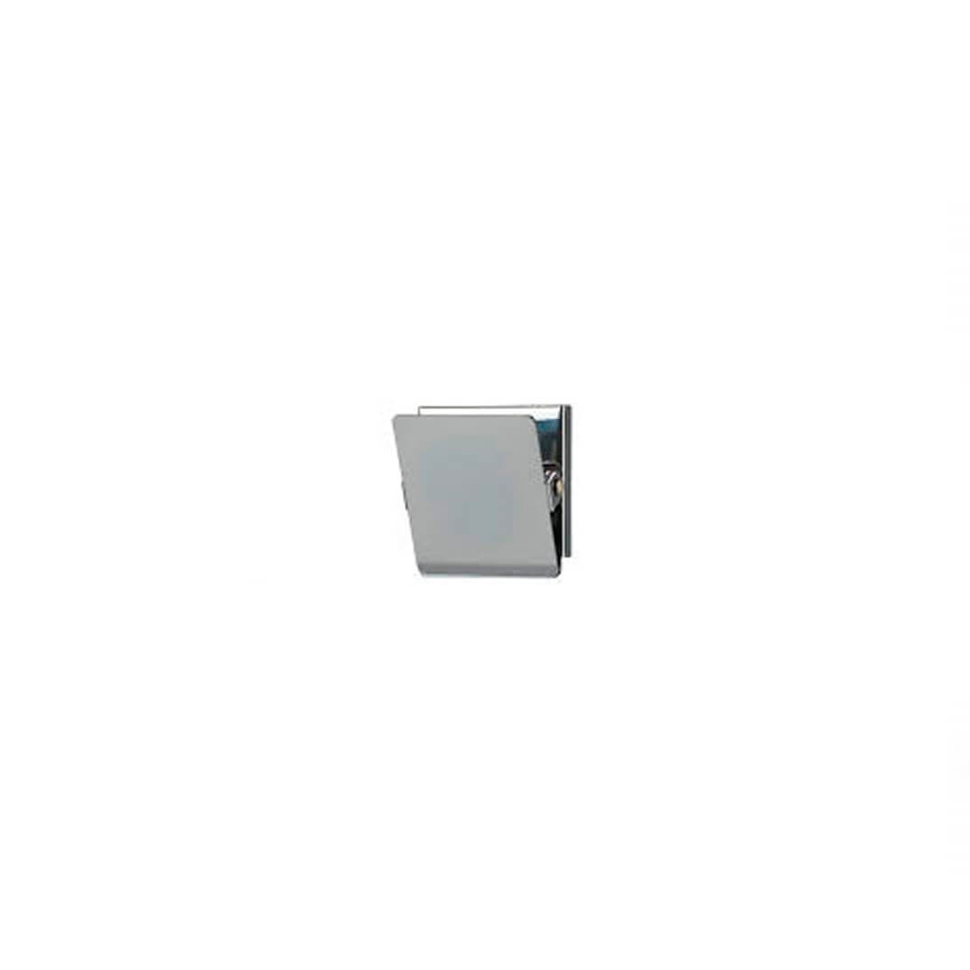 Clip magnètic metall antilliscant Carl (90 f)
