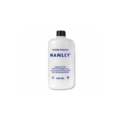 Vernís fixador Manley pot 1000ml
