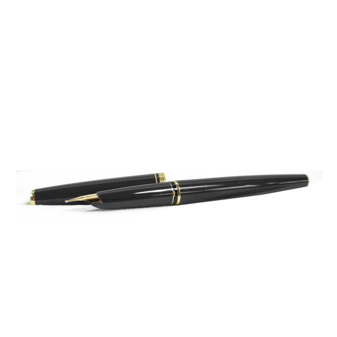 Estilográfica Montblanc Generation negra "F"