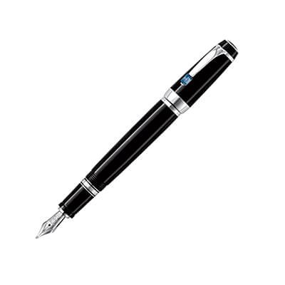 Estilogràfica Montblanc Bohème mid Blue "f"