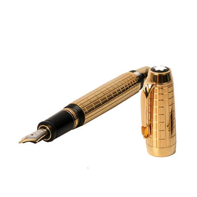 Estilogràfica Montblanc Bohème gp/citrino "m"