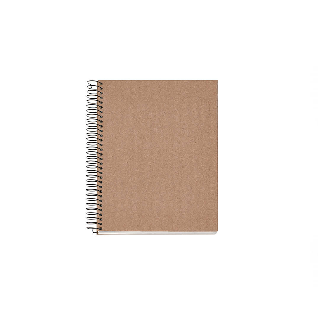 Cuaderno Notebook 4 A5 horizontal 120 hojas