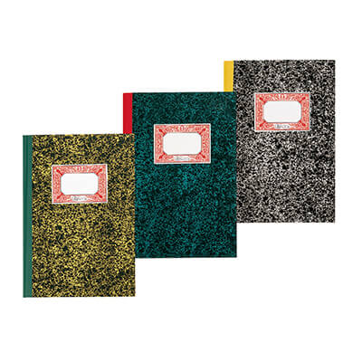 Cuaderno Cartoné 1/4 natural C4