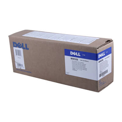 Tòner Dell 1720/1720dn negre util i tornar 6000 c.