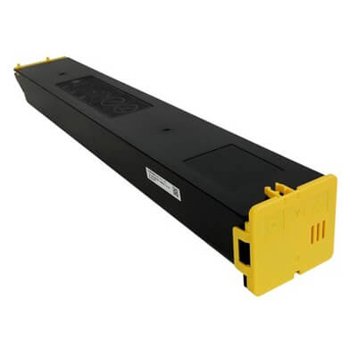 Sharp tóner amarillo mx-3070n/3570n/4070n