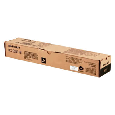 Sharp tóner negro mx-c310/311