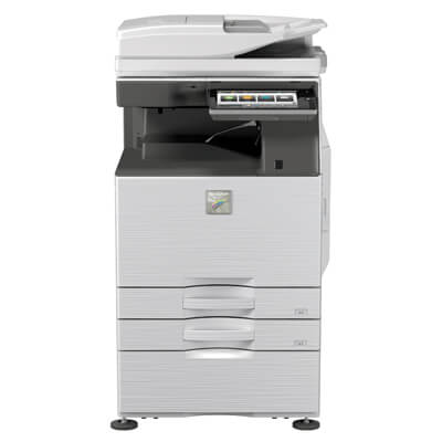 MFP Sharp b/n MX-M3070 A3 30ppm
