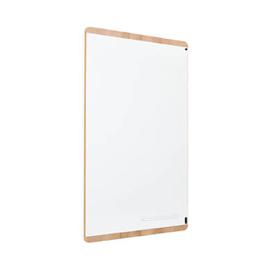 Pizarra lacada magnética Natural 75x115cm