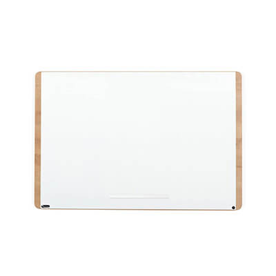 Pizarra lacada magnética Natural 100x150cm