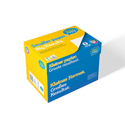 Caja papel top premium A5 80g 5000 hojas