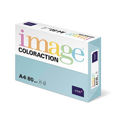 Paquet paper A4 80g blau mig MB30