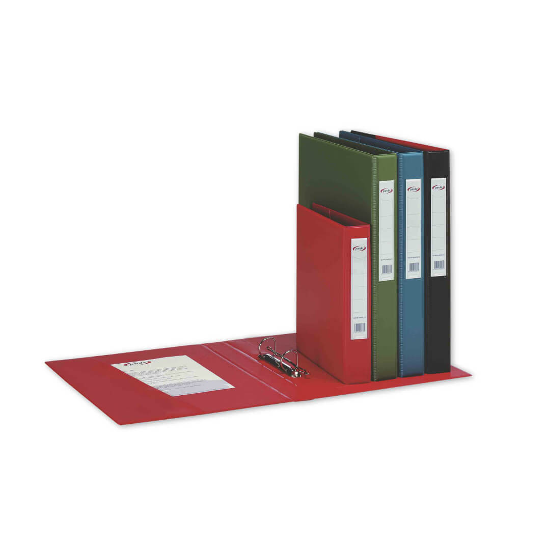 Carpeta Pardo 2475 negra