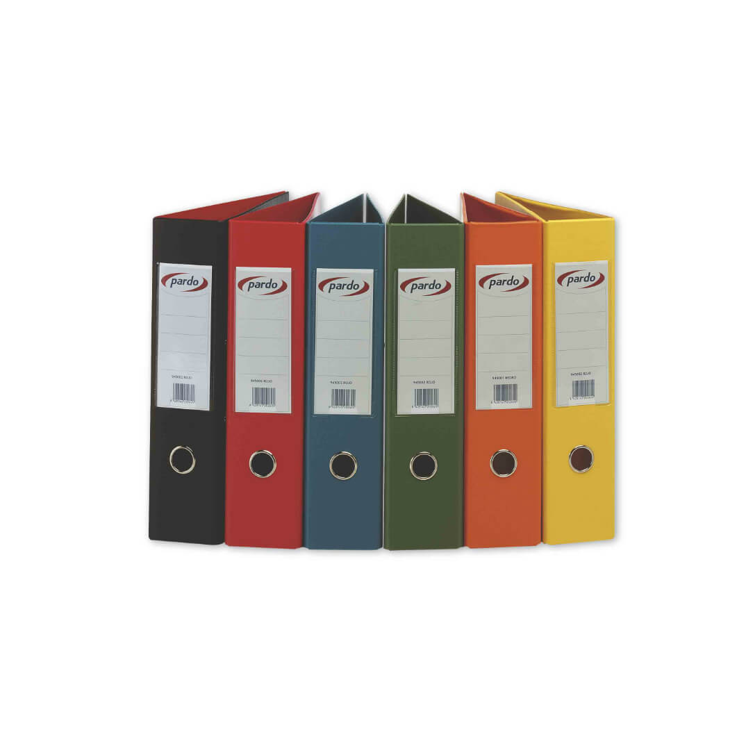 Arxivador Pardo 2450 color negre