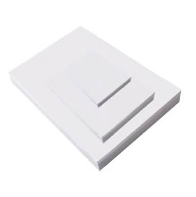 Pouches A4 75 micres brillante (100u)