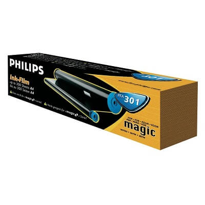 Film de tinta Philips magic pfa301