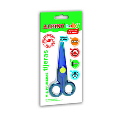 Tisores Alpino baby 120mm