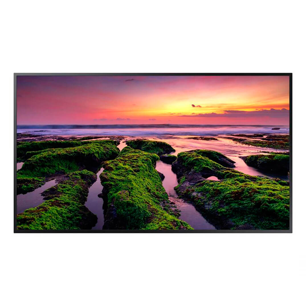 Monitor Profesional Samsung 65" QB65B 4K UHD