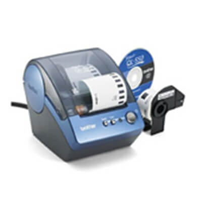Retoladora Brother P-Touch QL- 550