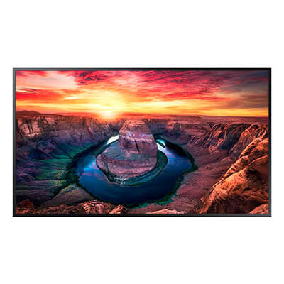 Monitor Professional Samsung 55" QM55B 4k UHD