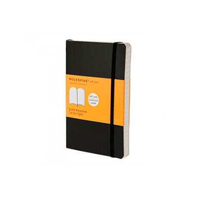 Quadern Moleskine QP611 tapa tova P ratllada