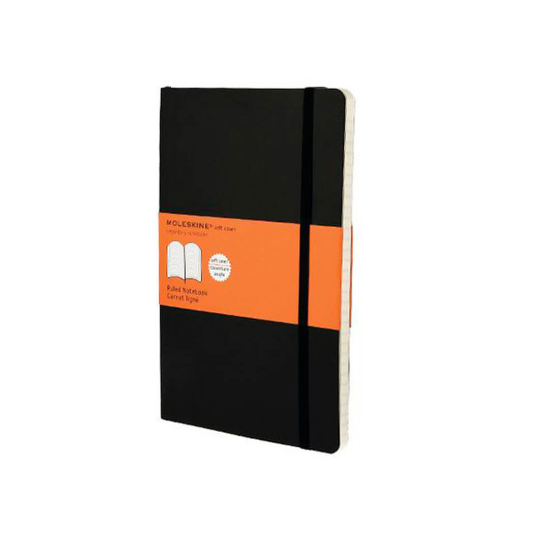 Quadern Moleskine QP616  tapa tova L ratllada