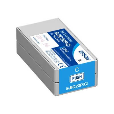 Cartutx Epson tm c3500 sjic22p cian
