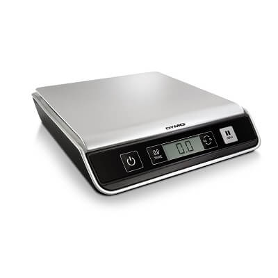 Bàscula digital Dymo mailing 10kg M10