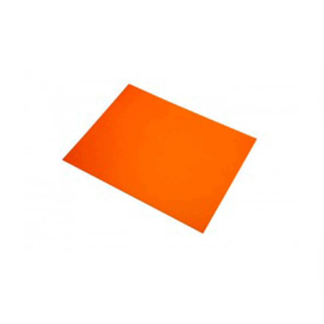 Cartolina A3 185g taronja intens (pack 25)