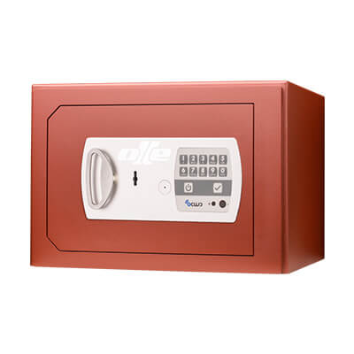 Caja fuerte de combinación S601LEL 16l Serie 600