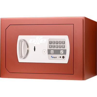 Caixa forta de combinació S602LEL 47l Seire 600