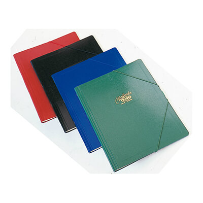 Classificador Foli 12 compartiments blau