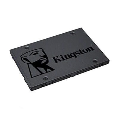 Unidad estado sólido interno Kingston A400 480GB