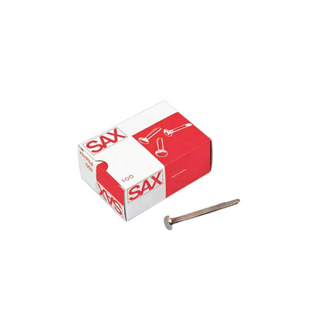 Caixa 100 encuadernadors num.12 65mm