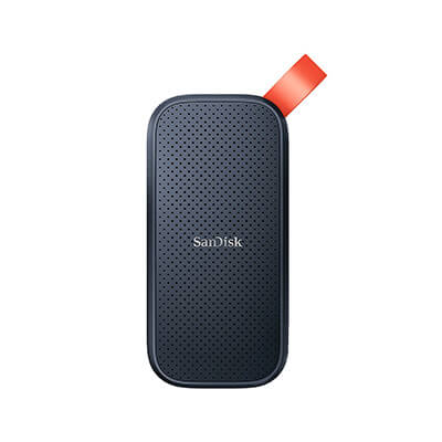Disc dur extern SSD SanDisk Portàtil 2TB