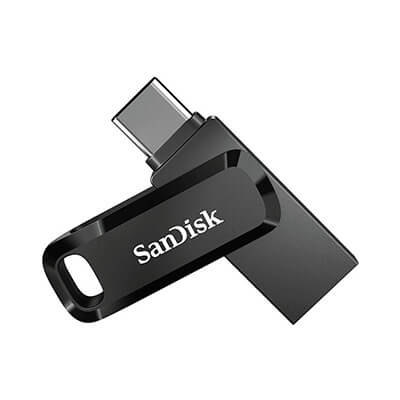 Pendrive 64GB Ultra Dual Drive Go 3.1 Tipo-C