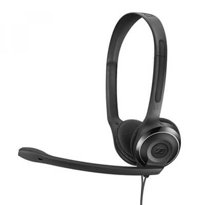 Auricular Sennheiser/Epos USB duo para PC