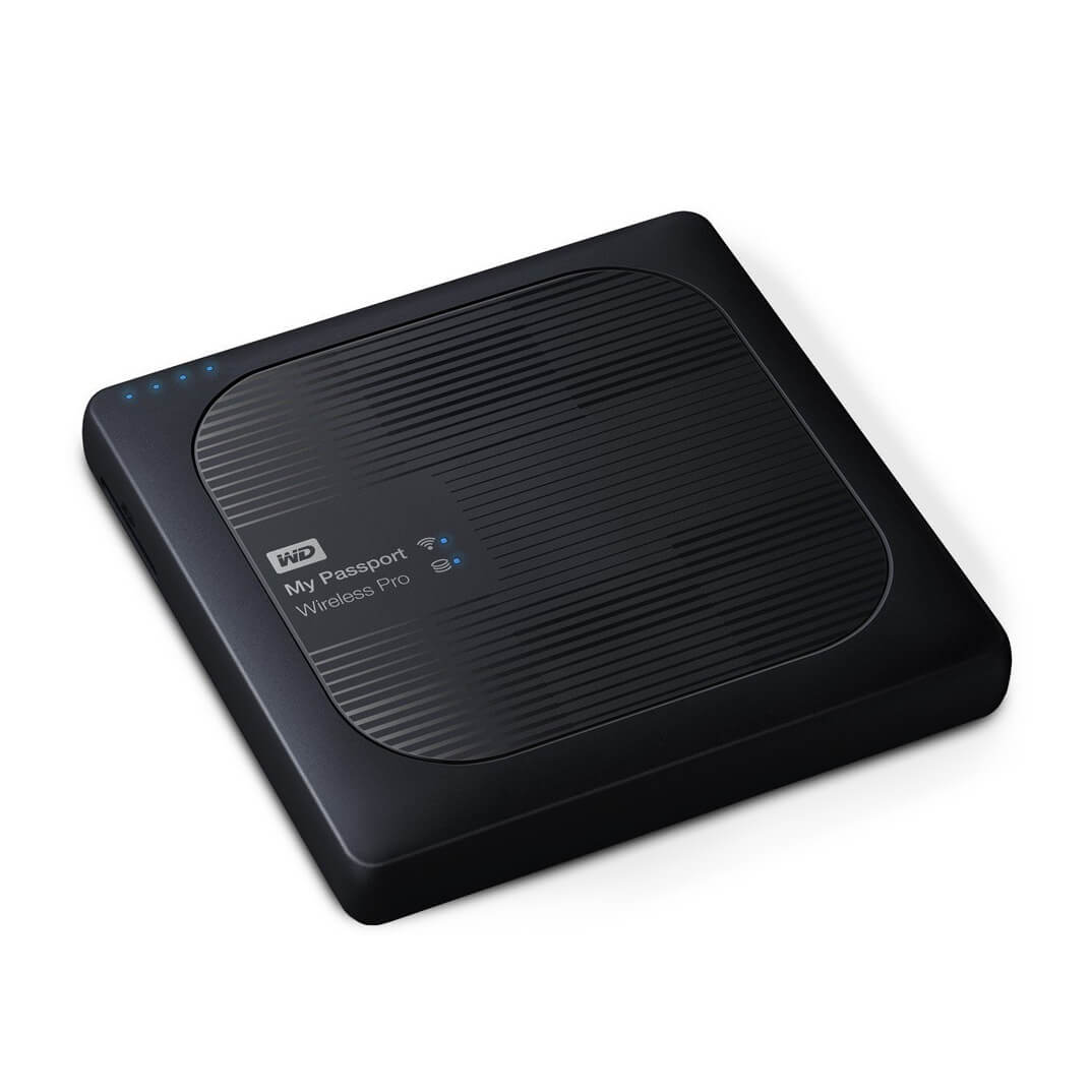 Disc dur extern HDD Passport wireless 3TB