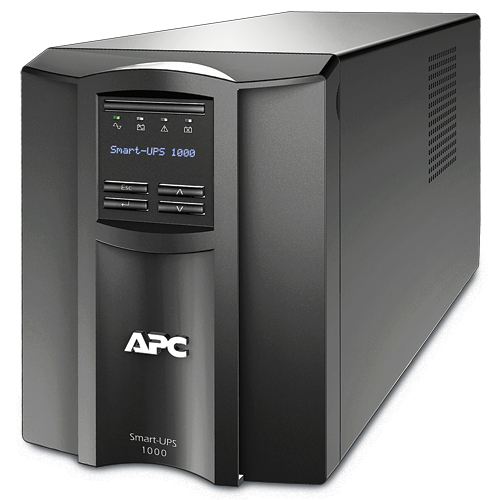 SMART-UPS 1000VA LCDACCS WITH SMARTCONNECT IN