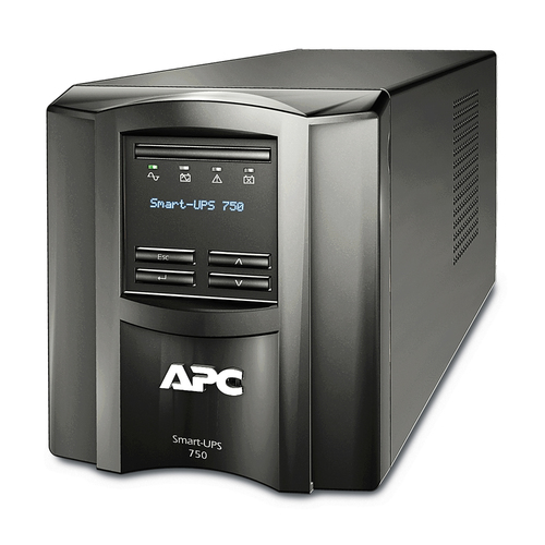 SMART-UPS 750VA LCD 230VACCS WITH SMARTCONNECT IN