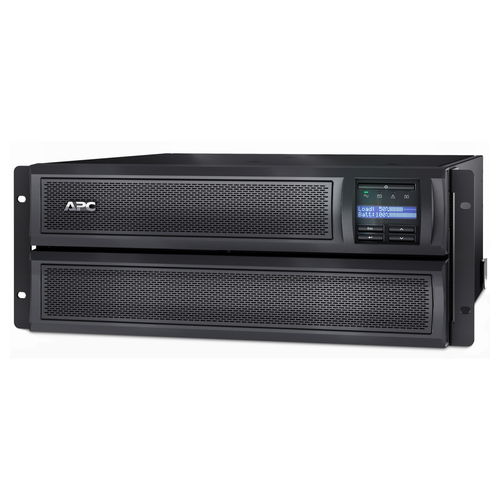 APC SMART-UPS X 3000VA ACCS RACK/TOWER LCD 200-240