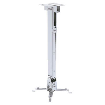 Soporte para proyector Traulux 430-650mm gris