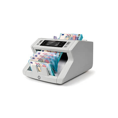 Contador de billetes Safescan SS2210 (2G)